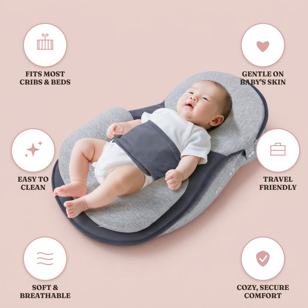 BlissBub CloudNest Lounger